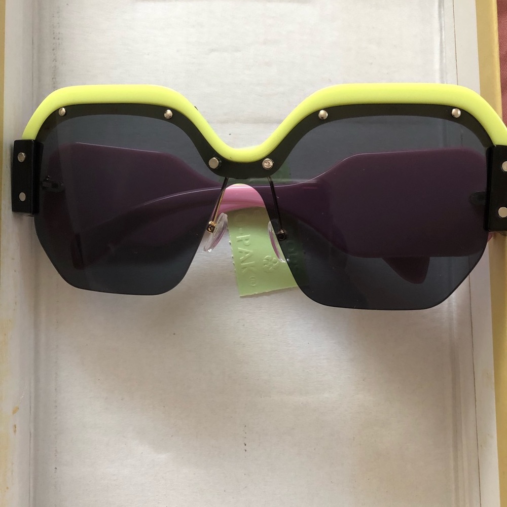 Oversized Sunglasses